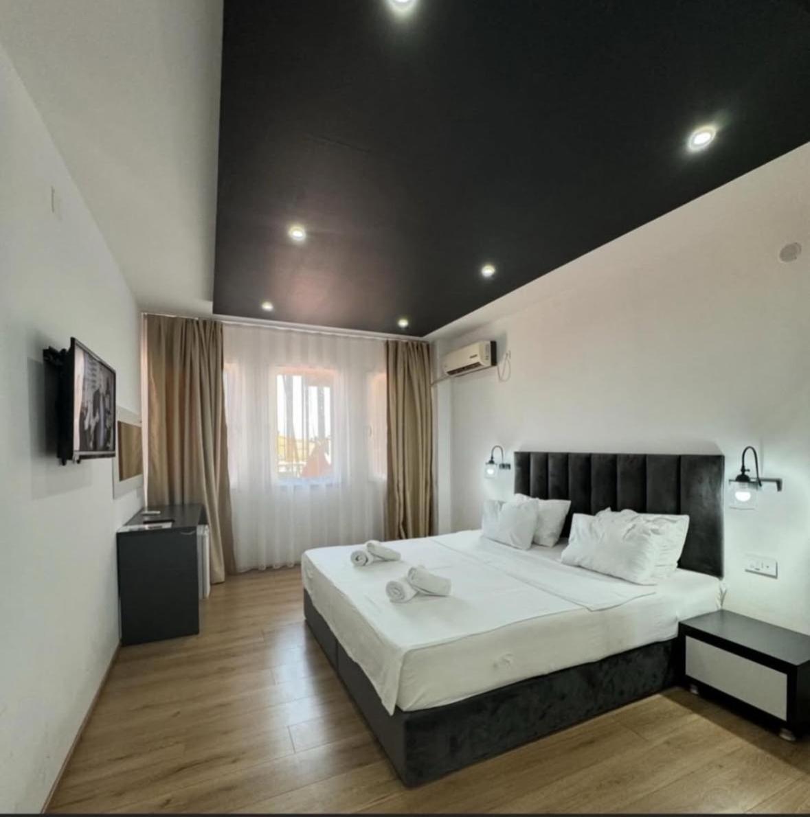 Hotel Beograd Струга Экстерьер фото