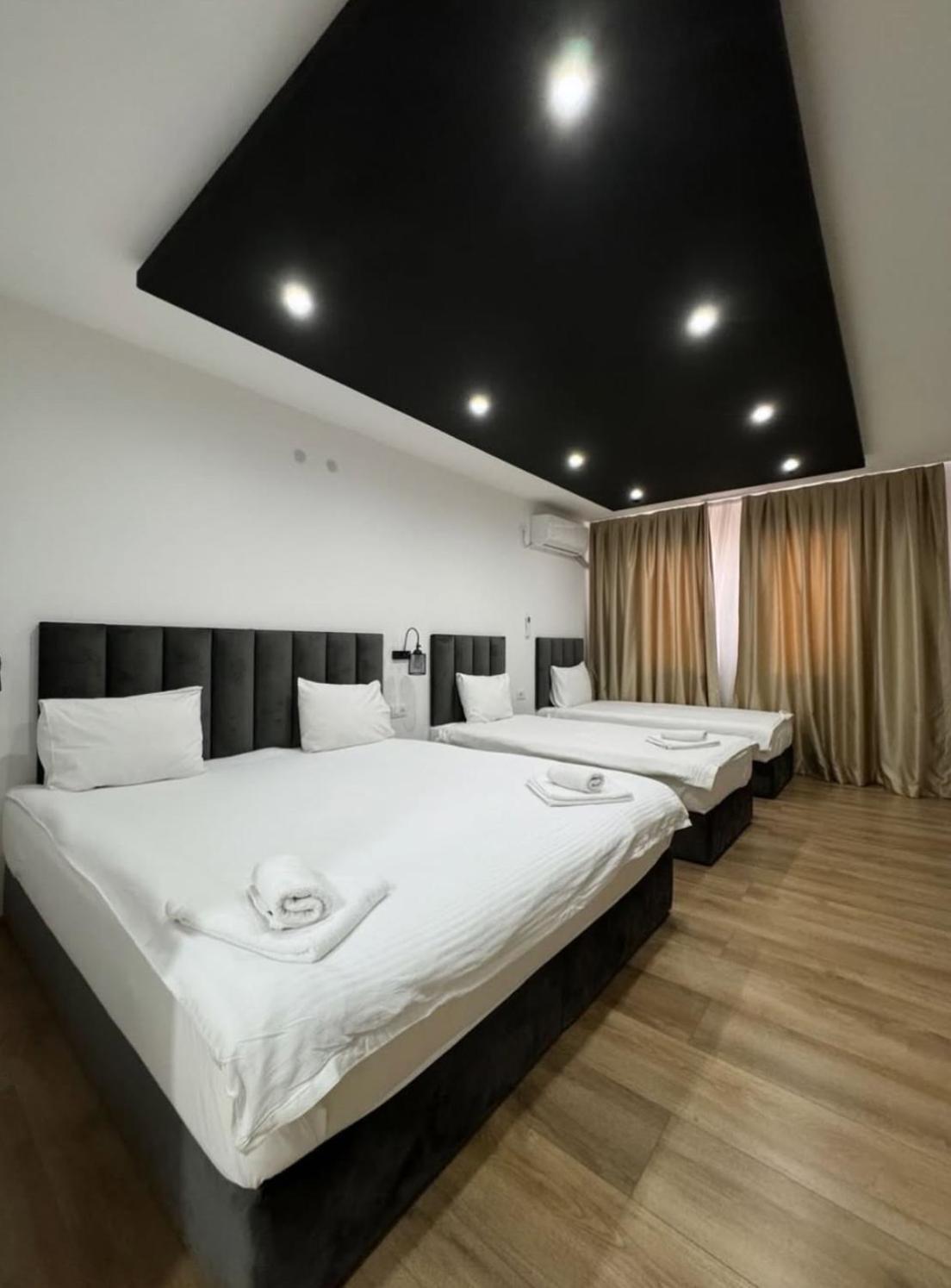 Hotel Beograd Струга Экстерьер фото
